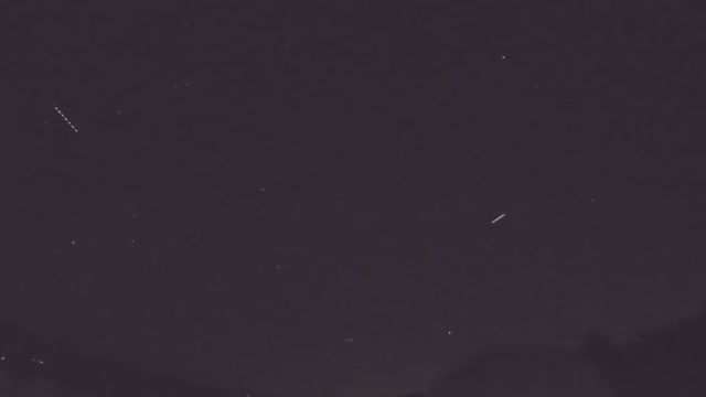 AMS202 meteor