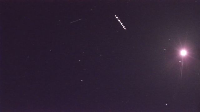 AMS202 meteor