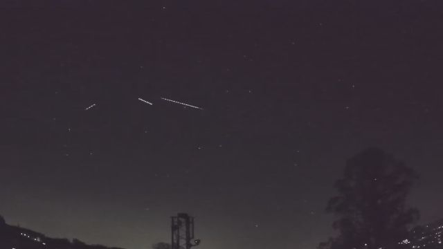 AMS202 meteor