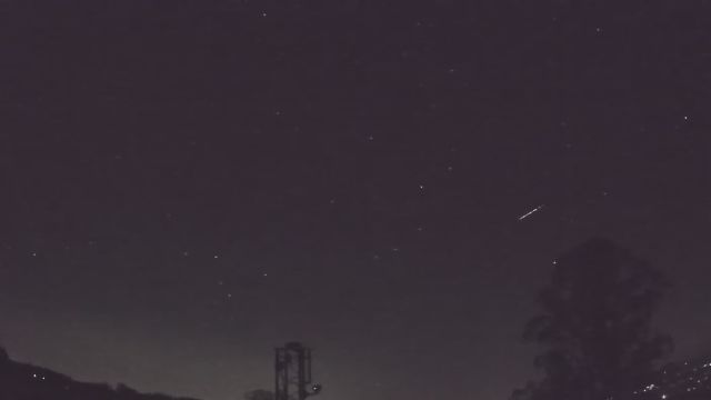 AMS202 meteor