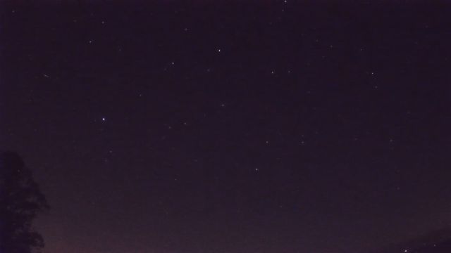AMS202 meteor