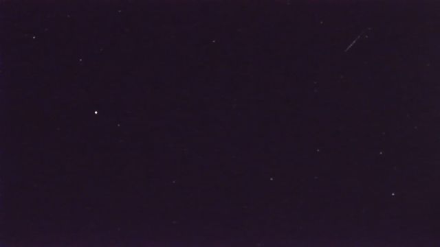AMS202 meteor