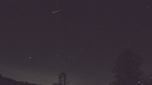 AMS202 meteor