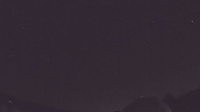 AMS202 meteor