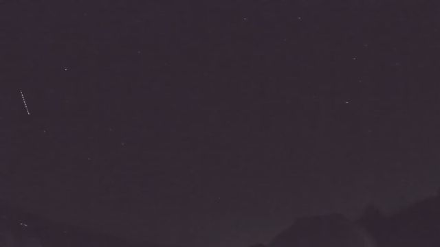 AMS202 meteor