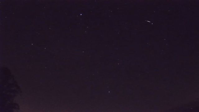 AMS202 meteor