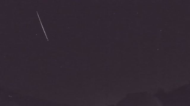 AMS202 meteor