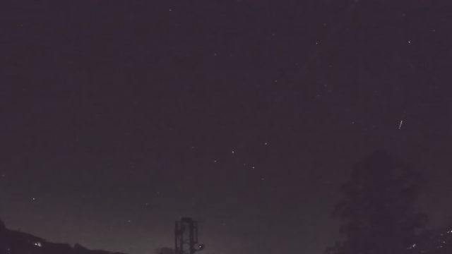 AMS202 meteor