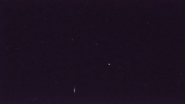 AMS202 meteor