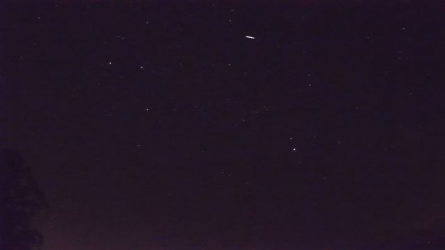 AMS202 meteor