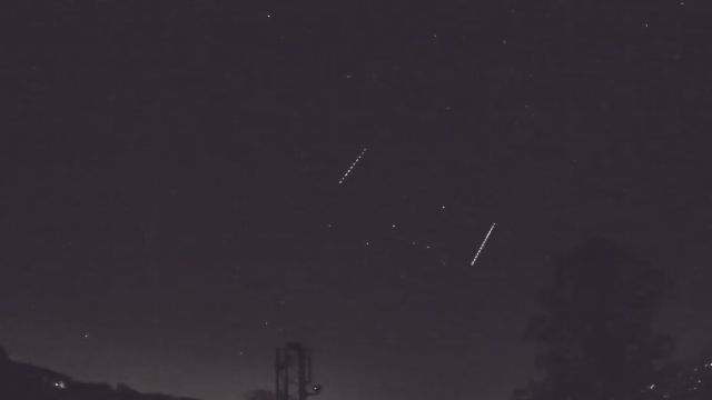 AMS202 meteor