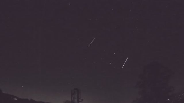AMS202 meteor