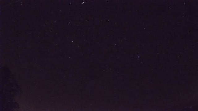 AMS202 meteor