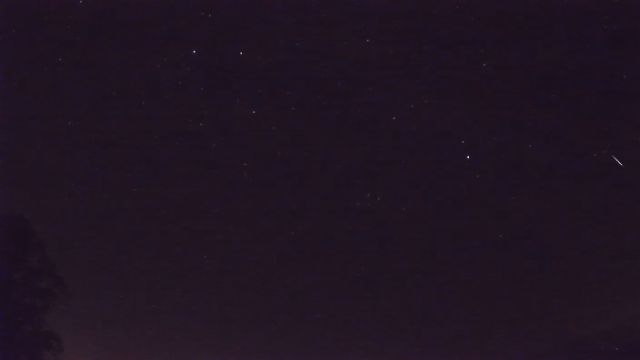 AMS202 meteor