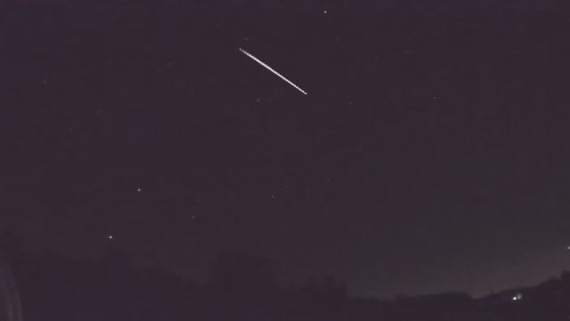 AMS202 meteor