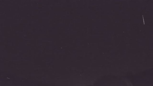 AMS202 meteor