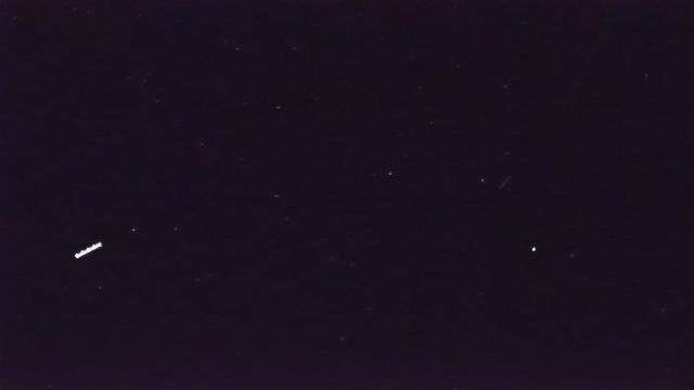 AMS202 meteor