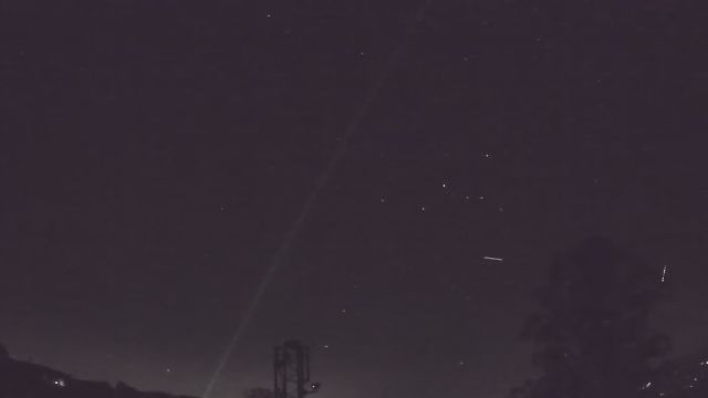AMS202 meteor