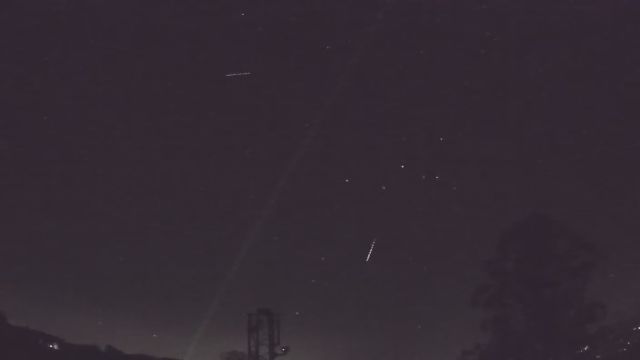 AMS202 meteor