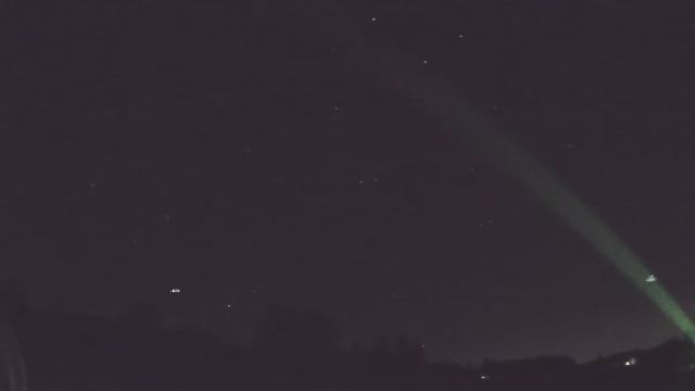 AMS202 meteor