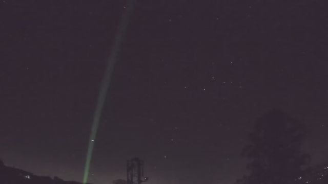 AMS202 meteor