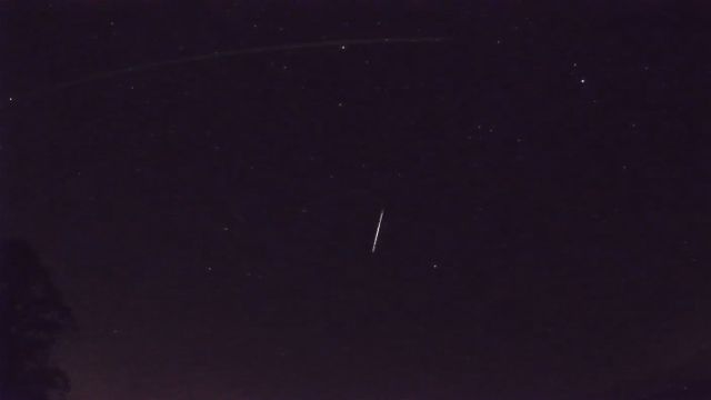 AMS202 meteor