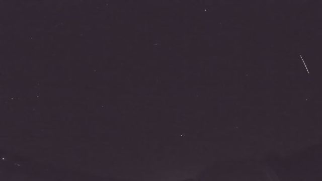 AMS202 meteor