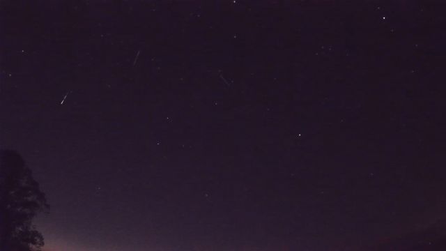 AMS202 meteor