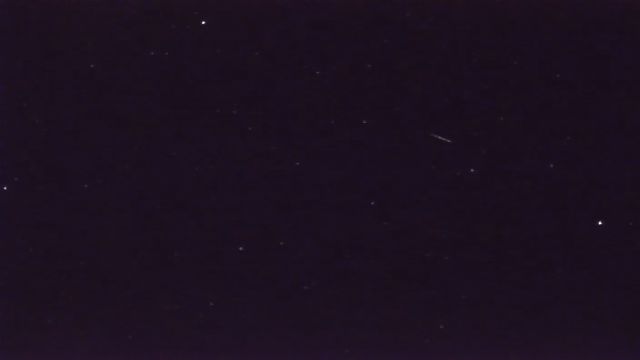 AMS202 meteor