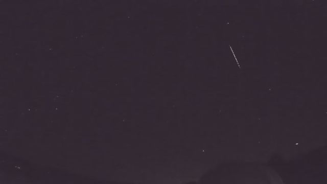 AMS202 meteor