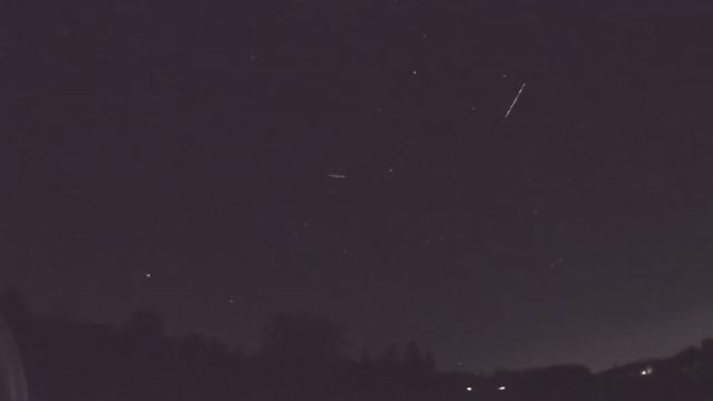 AMS202 meteor