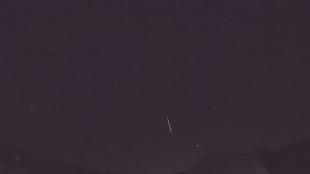 AMS202 meteor