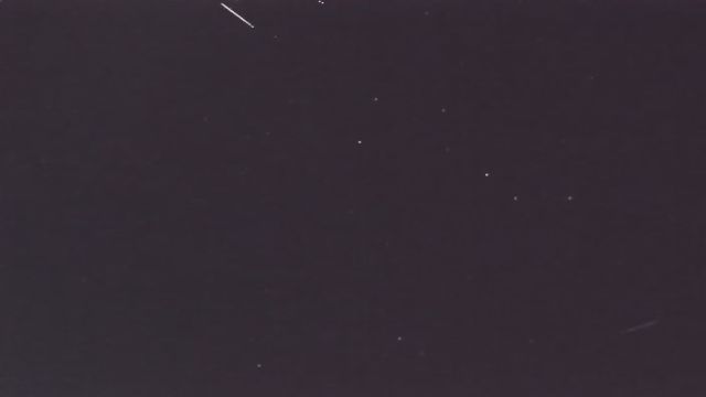 AMS202 meteor