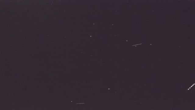 AMS202 meteor
