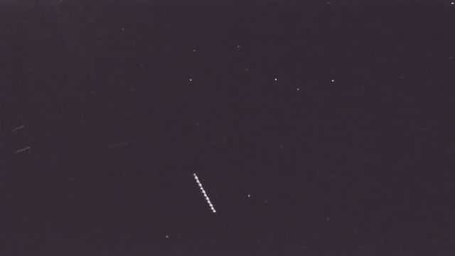 AMS202 meteor