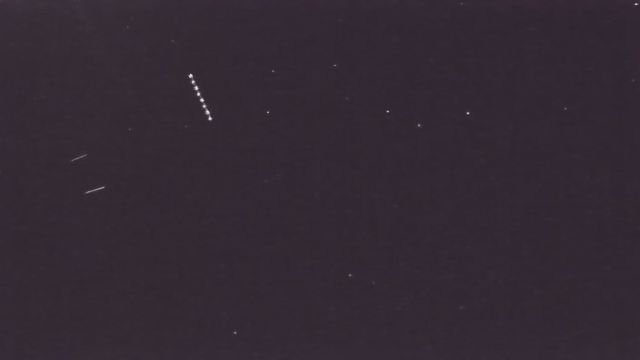 AMS202 meteor