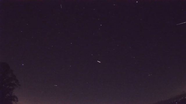 AMS202 meteor