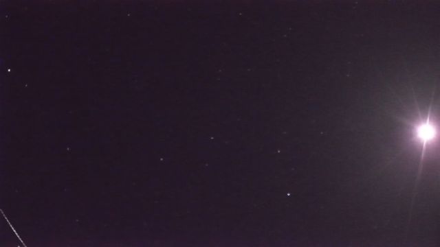 AMS202 meteor
