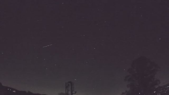 AMS202 meteor