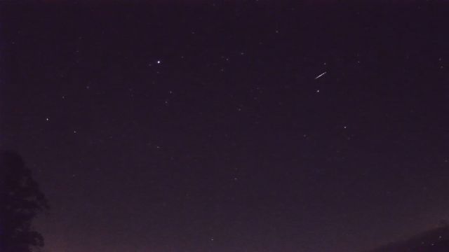 AMS202 meteor