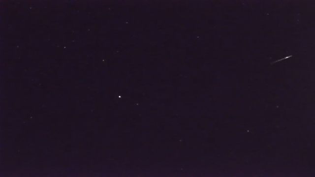 AMS202 meteor