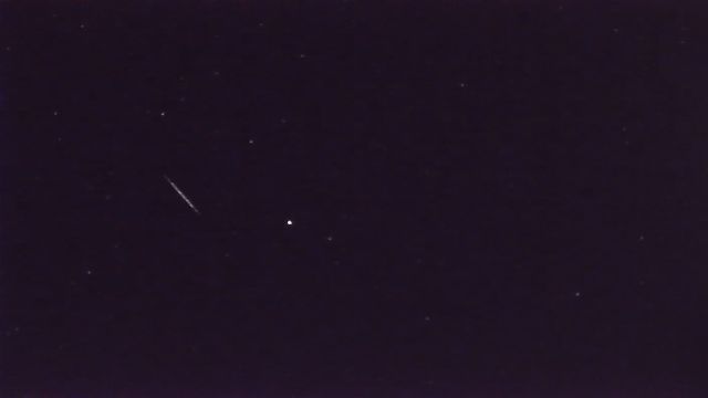 AMS202 meteor