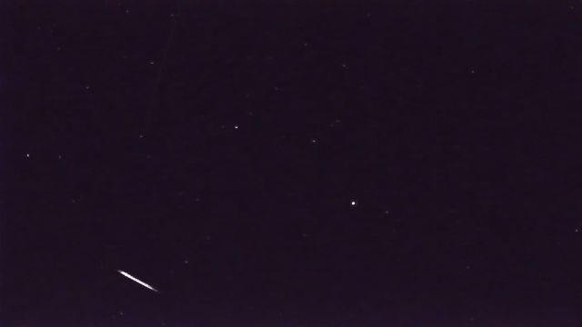 AMS202 meteor
