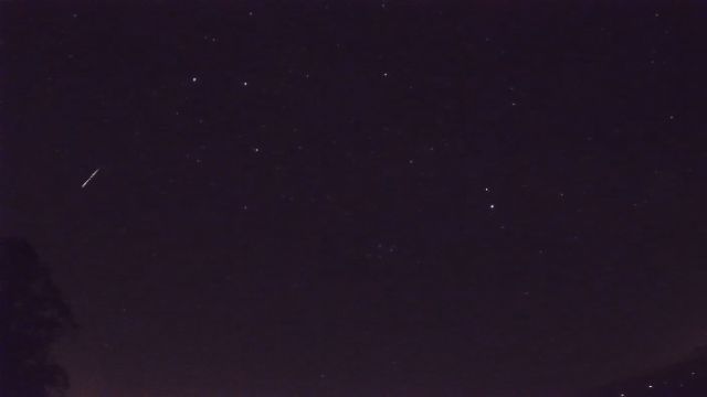 AMS202 meteor