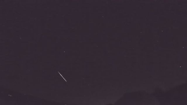 AMS202 meteor