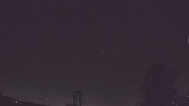 AMS202 meteor