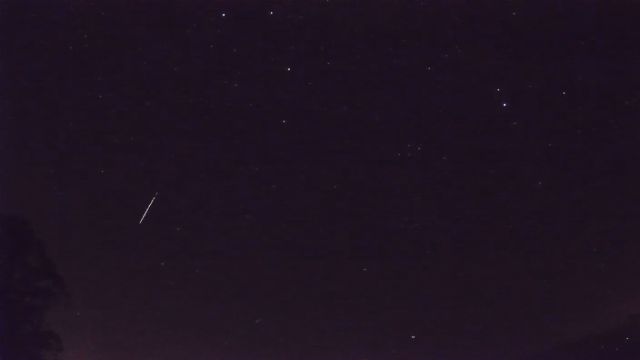 AMS202 meteor