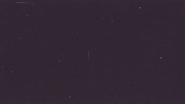 AMS202 meteor