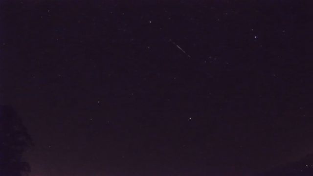 AMS202 meteor