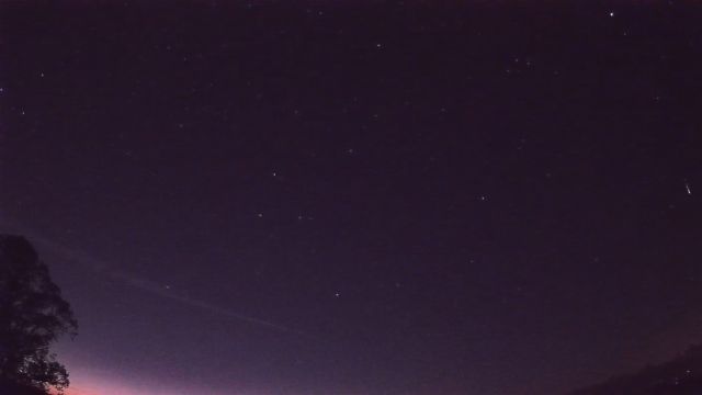 AMS202 meteor